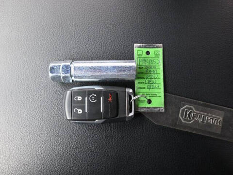 2020 RAM 2500 Lone Star