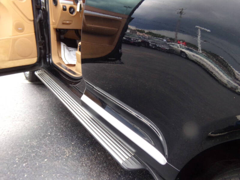 2005 Porsche Cayenne S