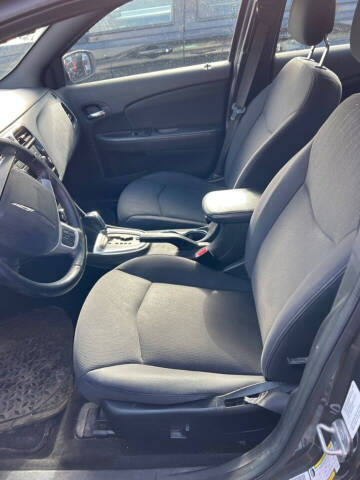 2012 Chrysler 200 Touring