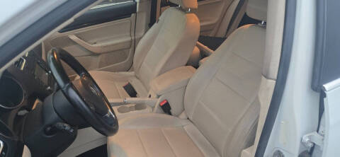 2014 Volkswagen Jetta SportWagen TDI