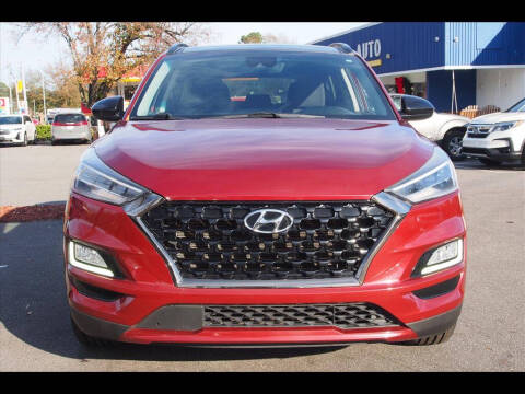 2019 Hyundai Tucson Night