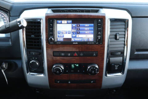 2012 RAM 2500 Laramie