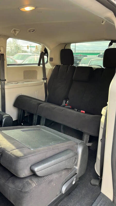 2012 Dodge Grand Caravan SXT