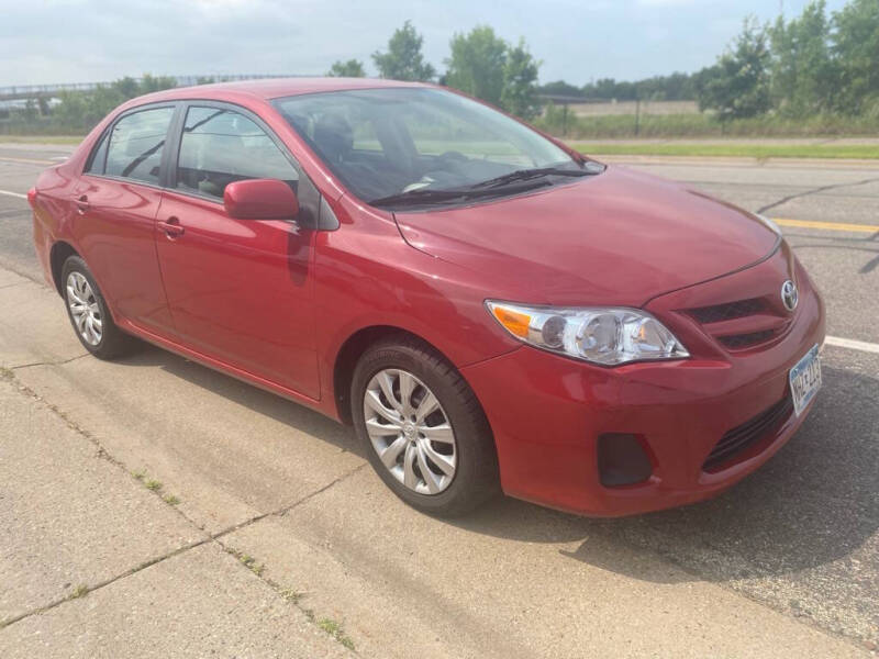 2012 Toyota Corolla