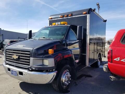 2007 Chevrolet Kodiak C5500 for sale at Kevs Auto Sales in Helena MT