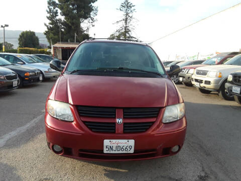 2005 Dodge Grand Caravan for sale at Goleta Motors in Goleta CA