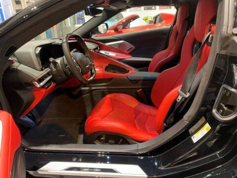 2025 Chevrolet Corvette Z06