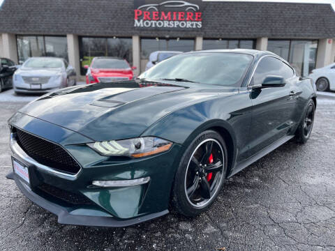 2020 Ford Mustang BULLITT
