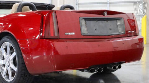 2008 Cadillac XLR