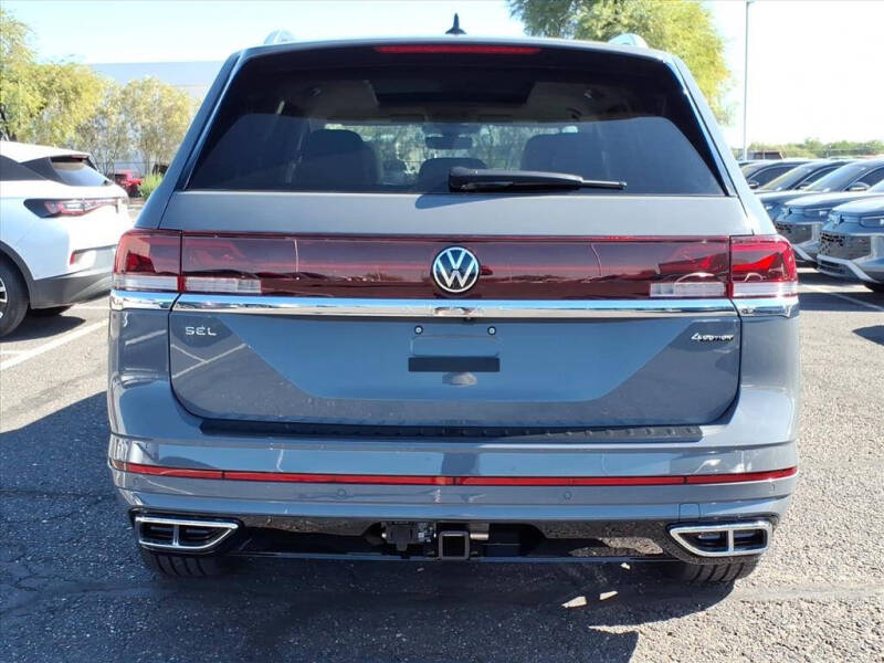 2026 Volkswagen Atlas SEL Premium R-Line 4Motion