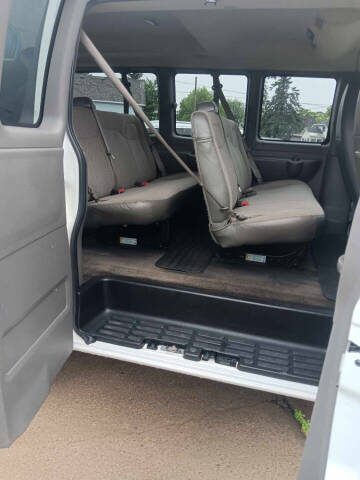 2015 Chevrolet Express LT 2500