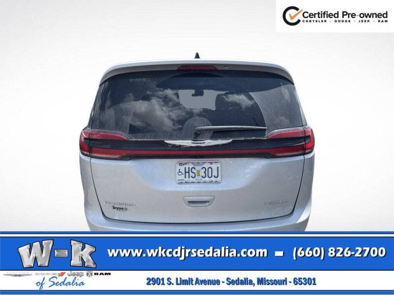 2024 Chrysler Pacifica Limited