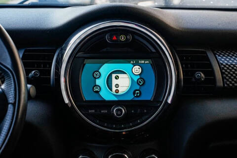 2019 MINI Hardtop 4 Door Cooper S