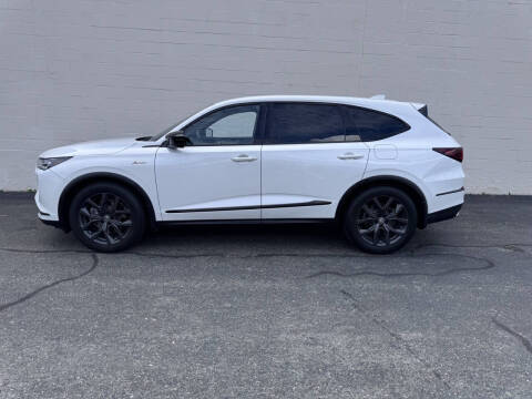 2022 Acura MDX SH-AWD w/A-SPEC
