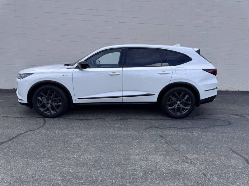 2022 Acura MDX SH-AWD w/A-SPEC