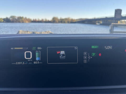 2017 Toyota Prius Prime Premium