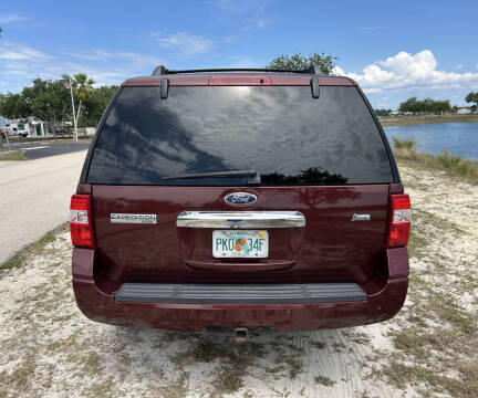 2012 Ford Expedition Limited