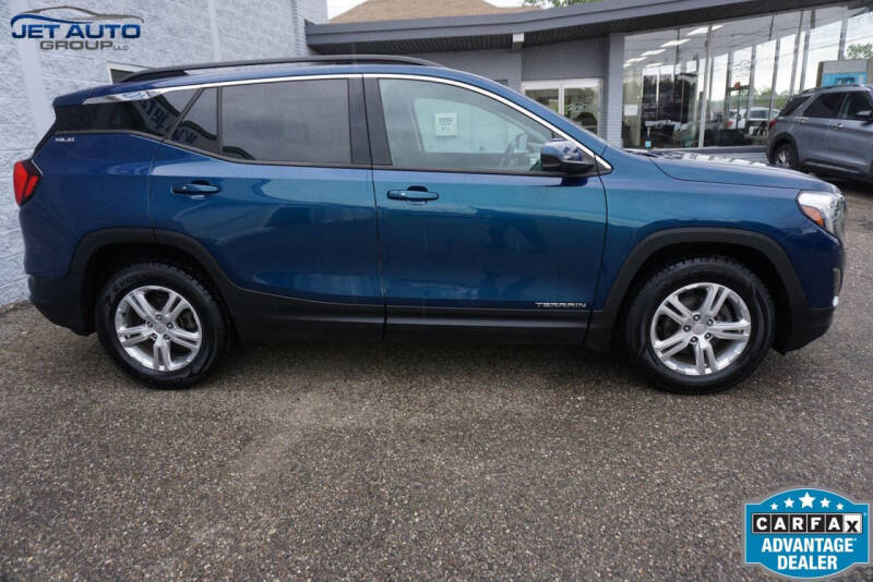 2020 GMC Terrain SLE