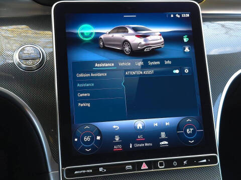 2023 Mercedes-Benz C-Class AMG C 43