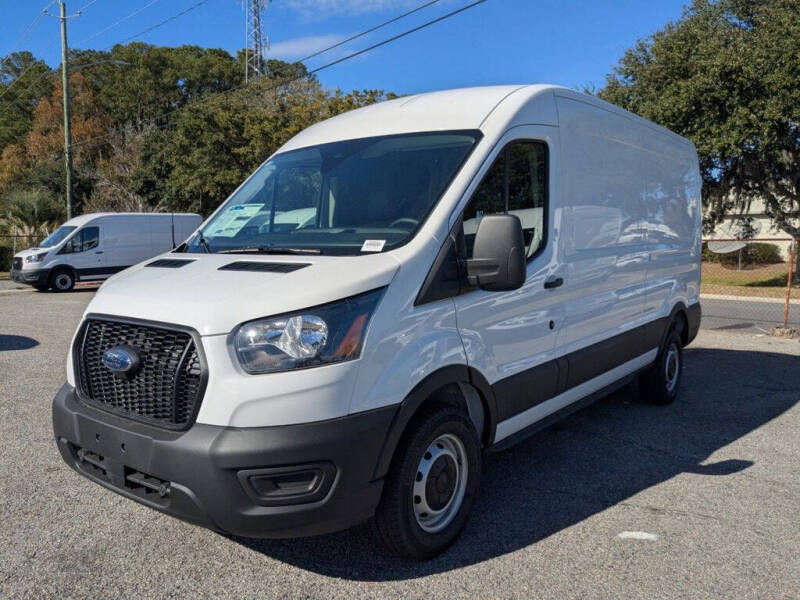 2025 Ford Transit 250