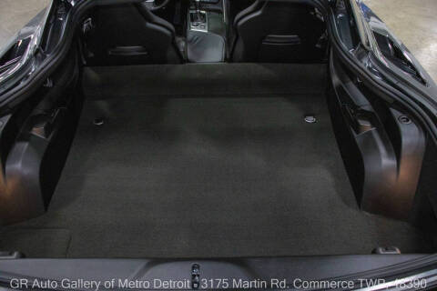 2015 Chevrolet Corvette Stingray