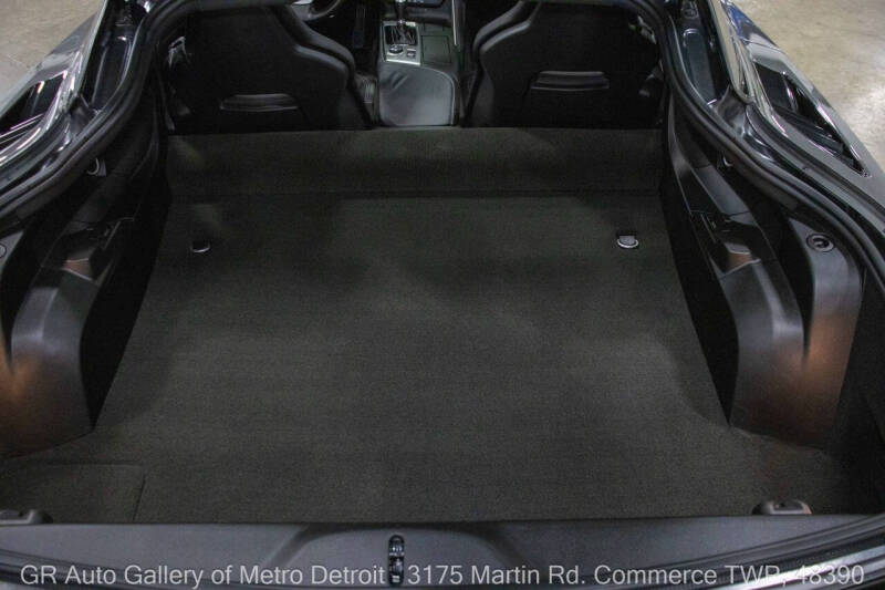 2015 Chevrolet Corvette Stingray