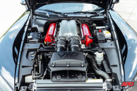 2009 Dodge Viper SRT 10