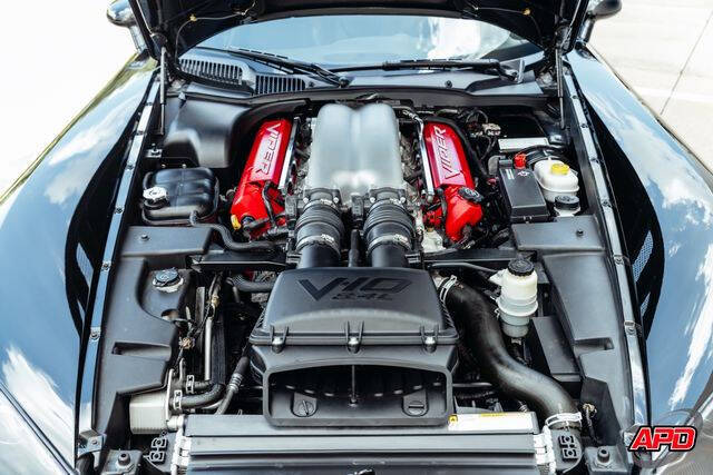 2009 Dodge Viper SRT 10