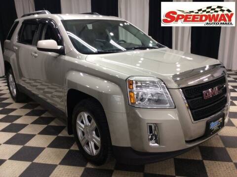 2014 GMC Terrain for sale at SPEEDWAY AUTO MALL INC in Machesney Park IL