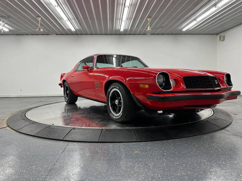 1977 Chevrolet Camaro