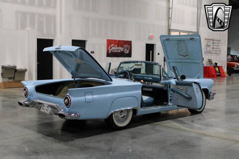 1957 Ford Thunderbird