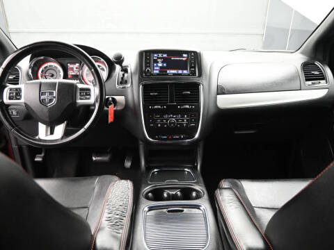 2017 Dodge Grand Caravan GT