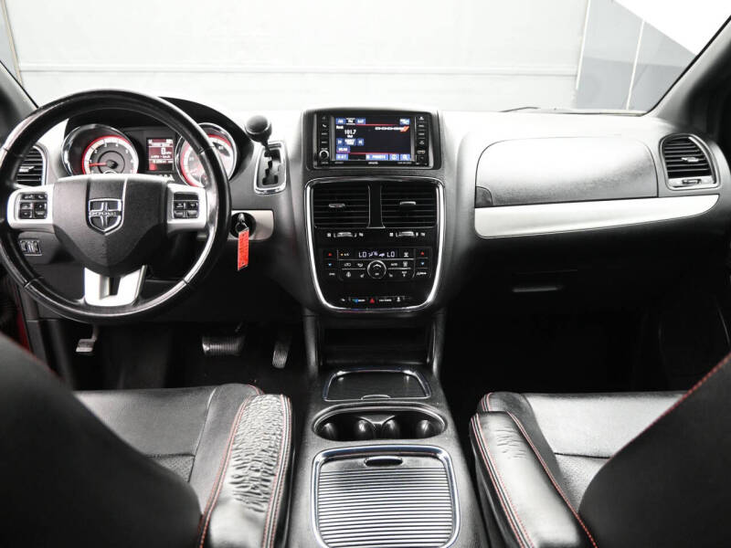 2017 Dodge Grand Caravan GT
