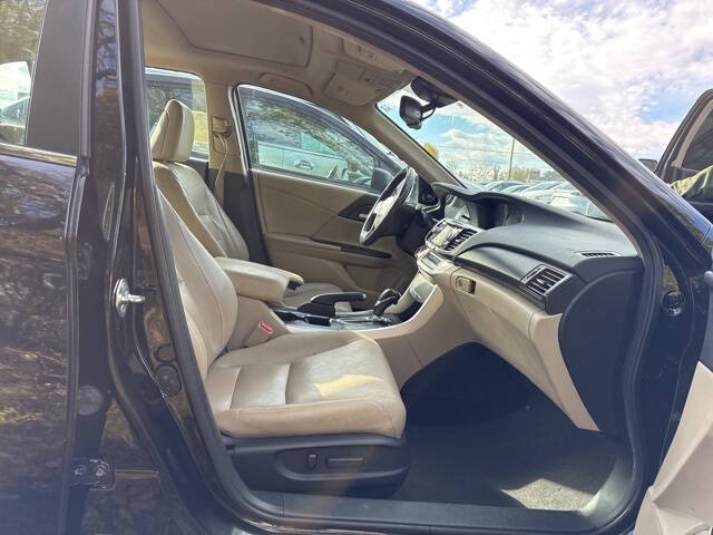 2015 Honda Accord EX-L