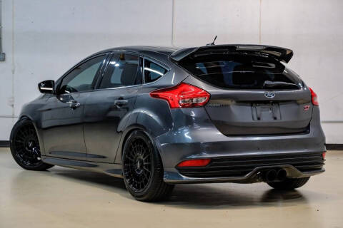 2015 Ford Focus ST