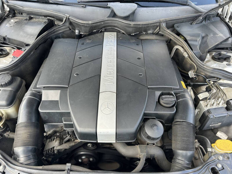 2003 Mercedes-Benz C-Class C 240