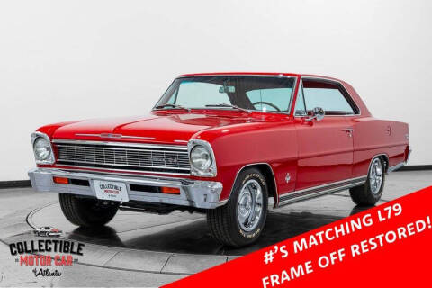 1966 Chevrolet Nova