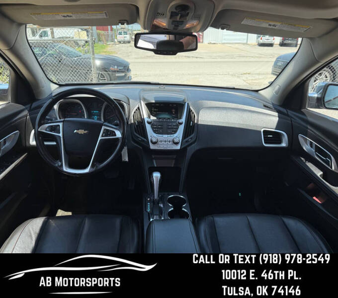 2013 Chevrolet Equinox LT