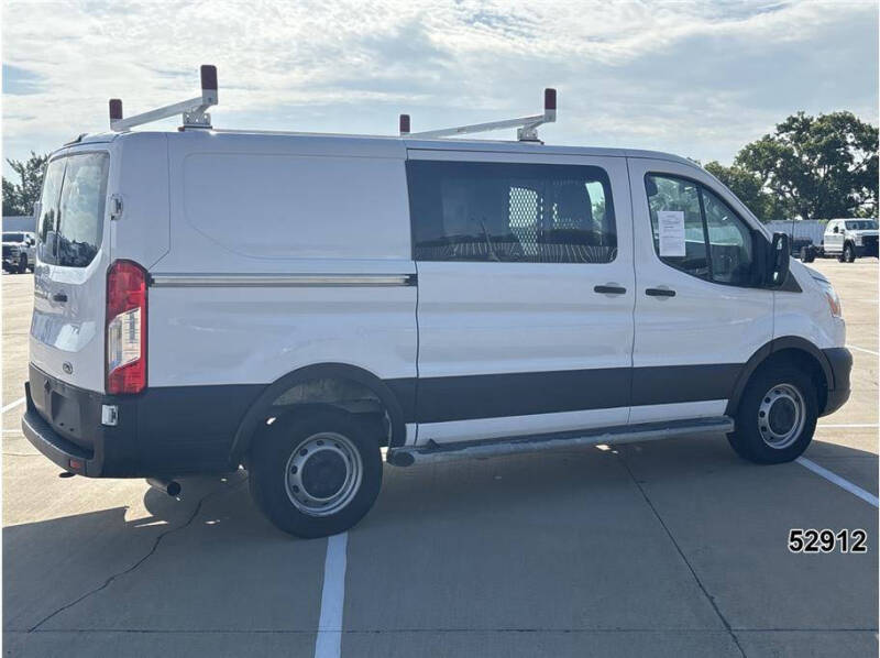 2021 Ford Transit