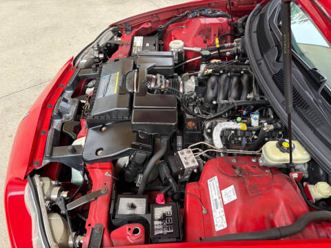 2002 Chevrolet Camaro Z28