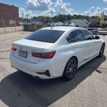 2019 BMW 3 Series 330i xDrive