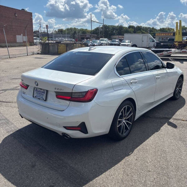 2019 BMW 3 Series 330i xDrive