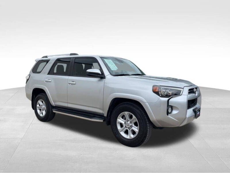 2020 Toyota 4Runner SR5
