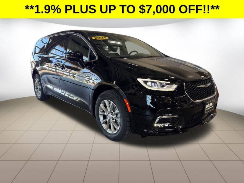 2026 Chrysler Pacifica Limited