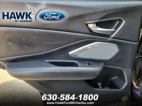 2024 Acura RDX SH-AWD w/Tech