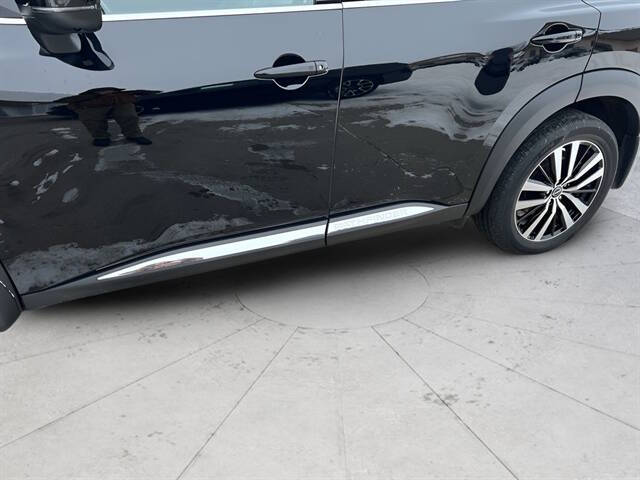 2023 Nissan Pathfinder