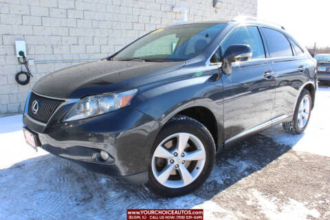 2010 Lexus RX 350 for sale at Your Choice Autos - Elgin in Elgin IL