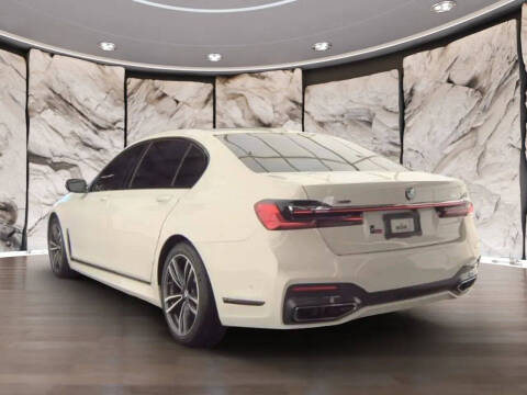 2020 BMW 7 Series 750i xDrive