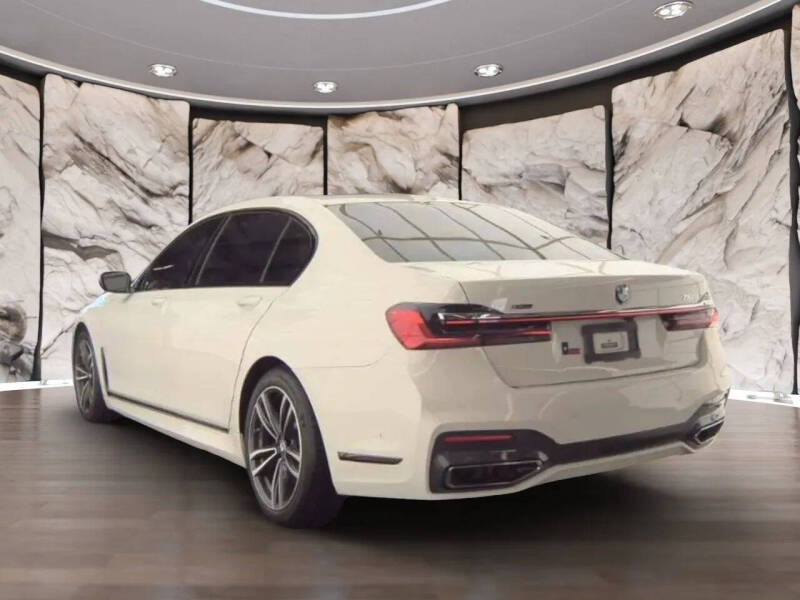 2020 BMW 7 Series 750i xDrive