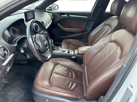 2015 Audi A3 2.0T quattro Premium